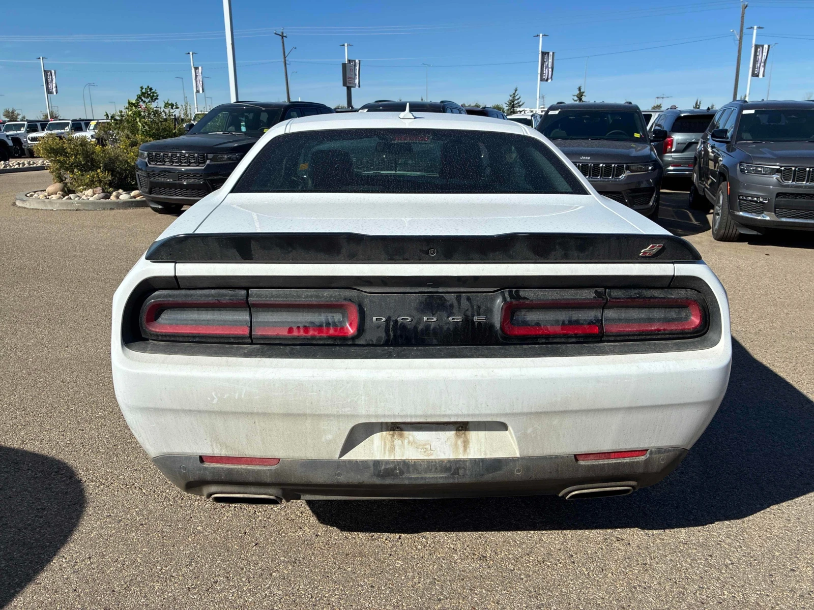 Dodge Challenger * GT * CARFAX * ЦЕНА ДО БГ, снимка 4 - Автомобили и джипове - 56021874