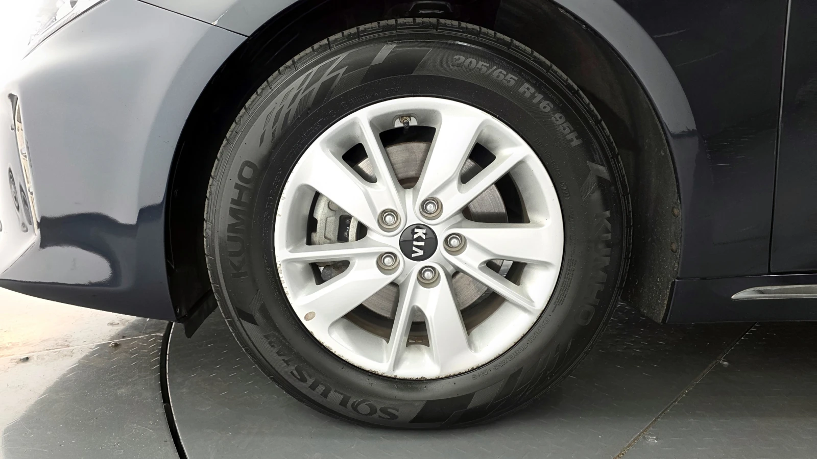 Kia K5 1.7* КРАЙНА ЦЕНА, снимка 5 - Автомобили и джипове - 56024994