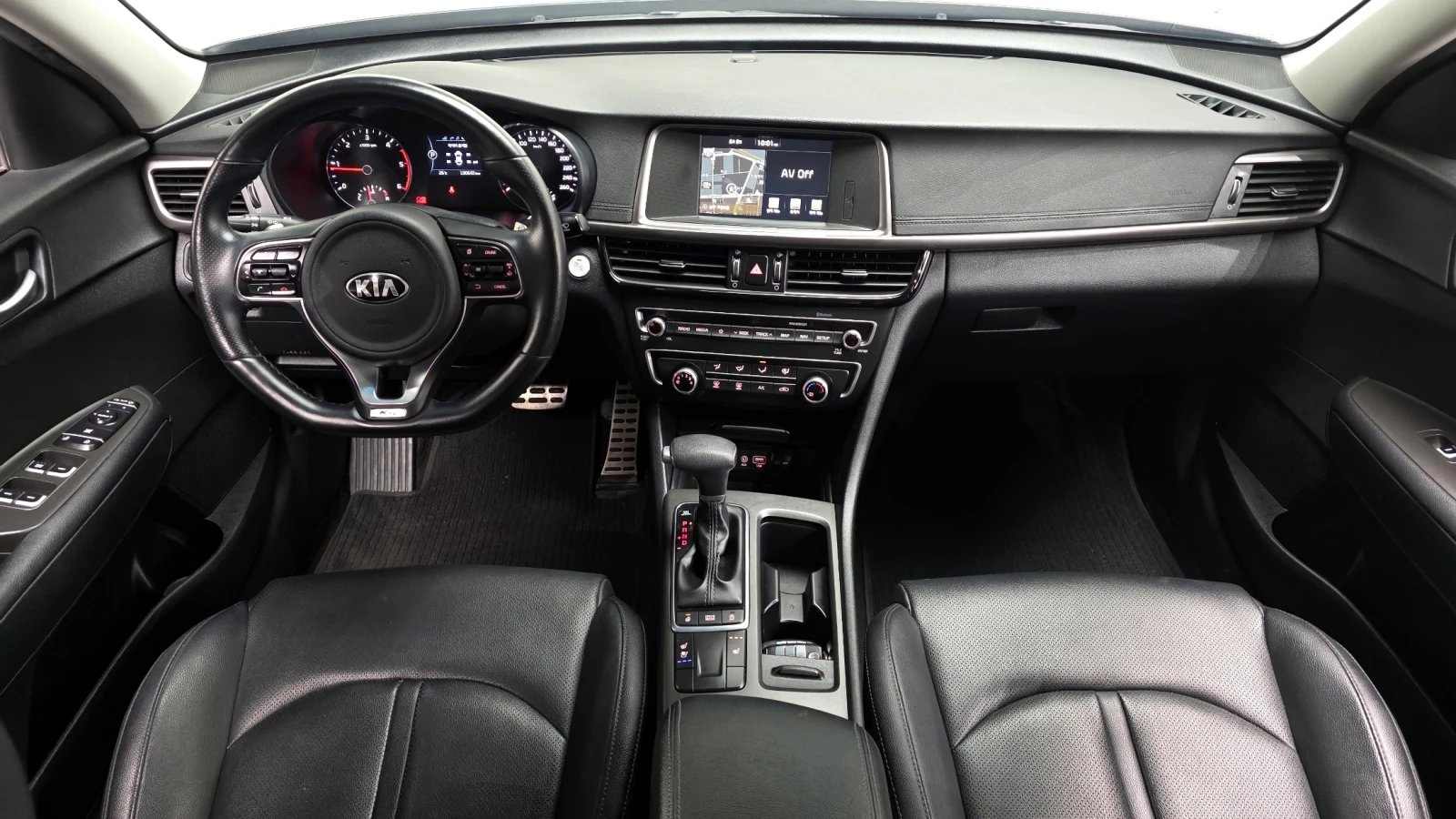 Kia K5 1.7* КРАЙНА ЦЕНА, снимка 7 - Автомобили и джипове - 56024994
