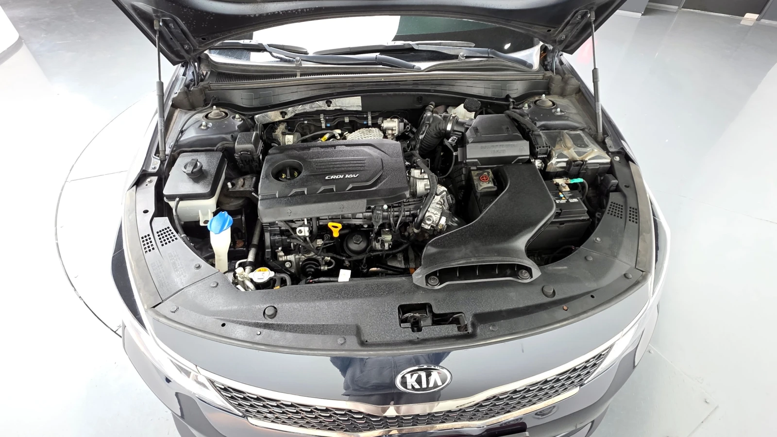Kia K5 1.7* КРАЙНА ЦЕНА, снимка 6 - Автомобили и джипове - 56024994