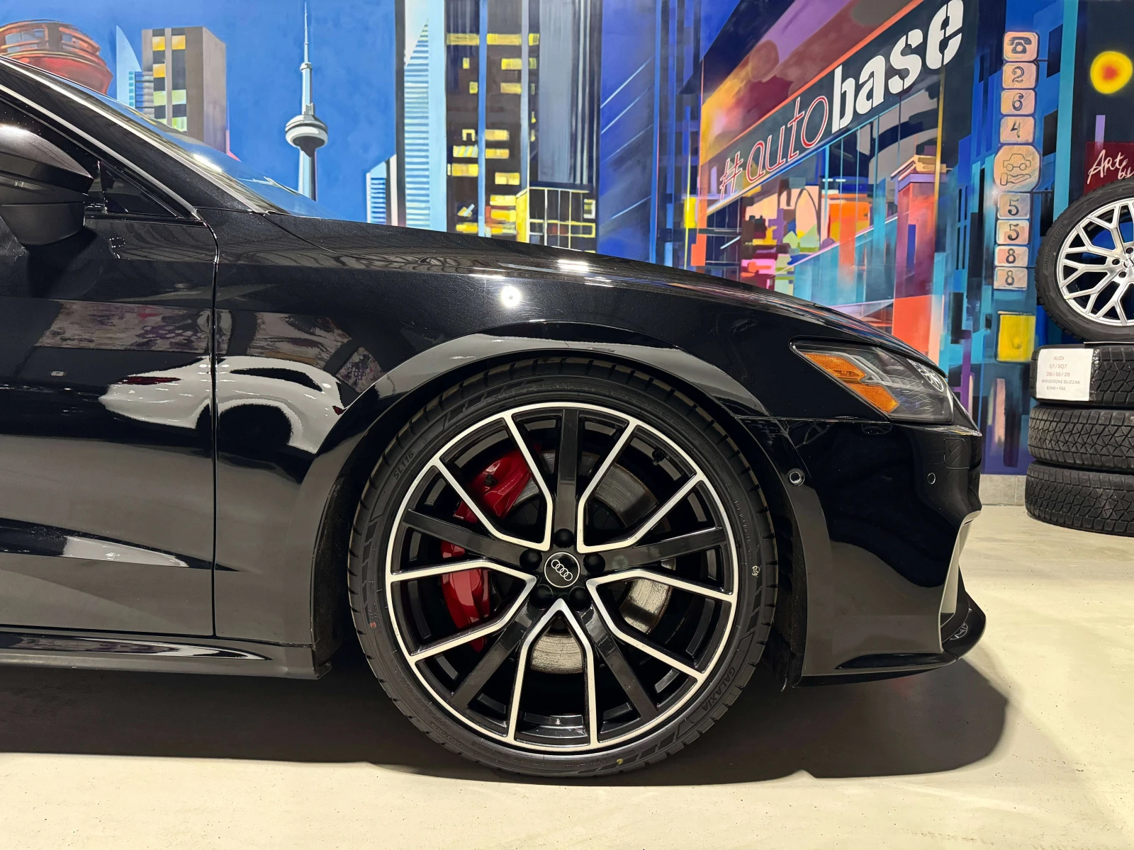 Audi S7  SPORT | BLACK OPTICS | ФИКСИРАНА ЦЕНА, снимка 6 - Автомобили и джипове - 56083283