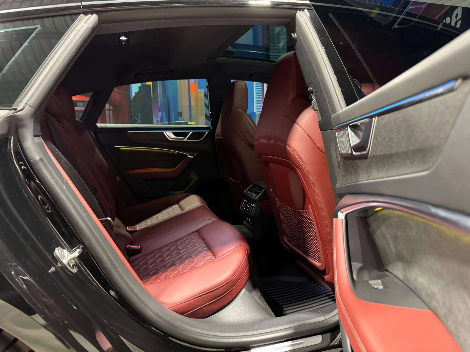 Audi S7  SPORT | BLACK OPTICS | ФИКСИРАНА ЦЕНА, снимка 8 - Автомобили и джипове - 56083283