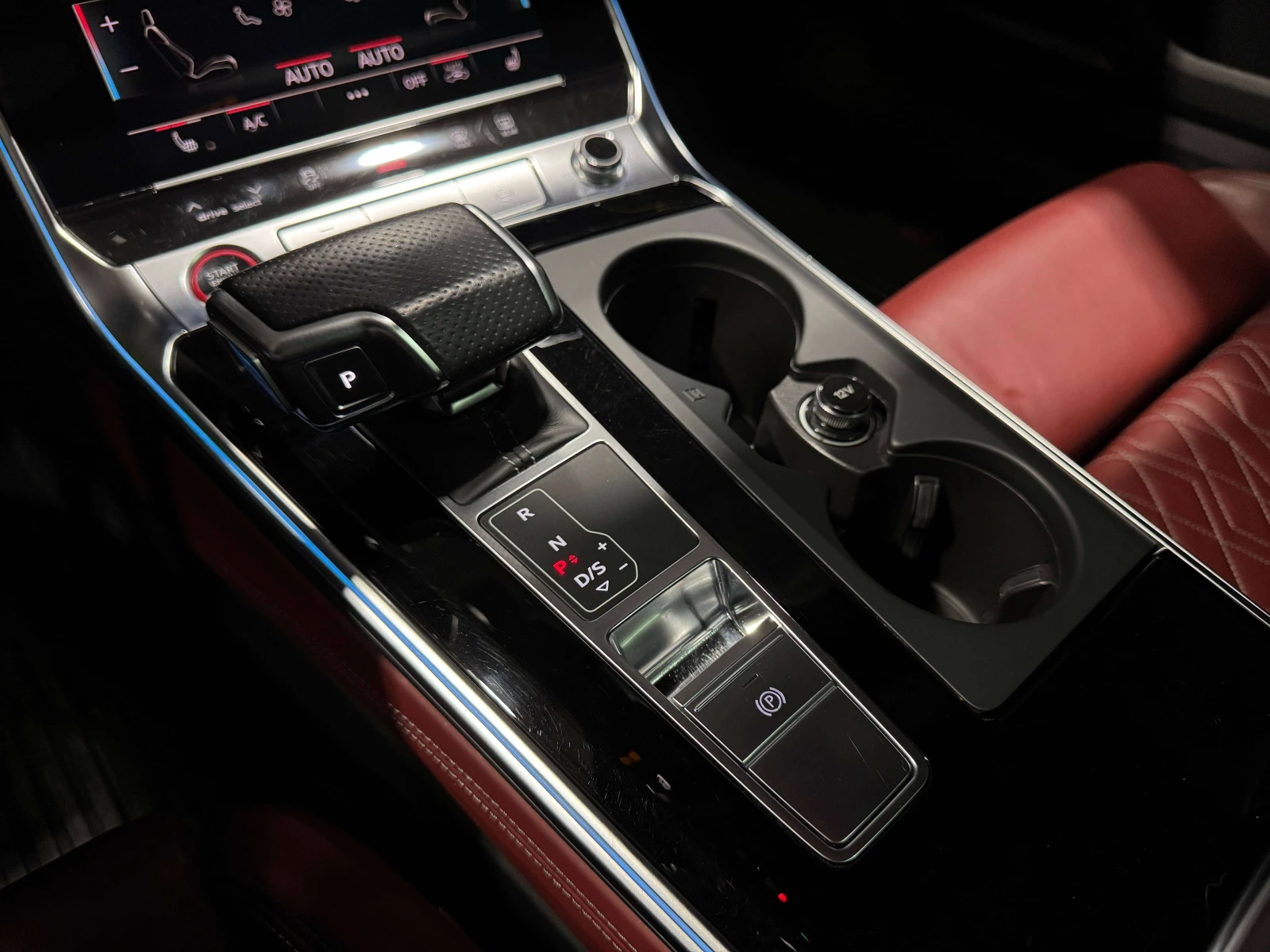 Audi S7  SPORT | BLACK OPTICS | ФИКСИРАНА ЦЕНА, снимка 17 - Автомобили и джипове - 56083283