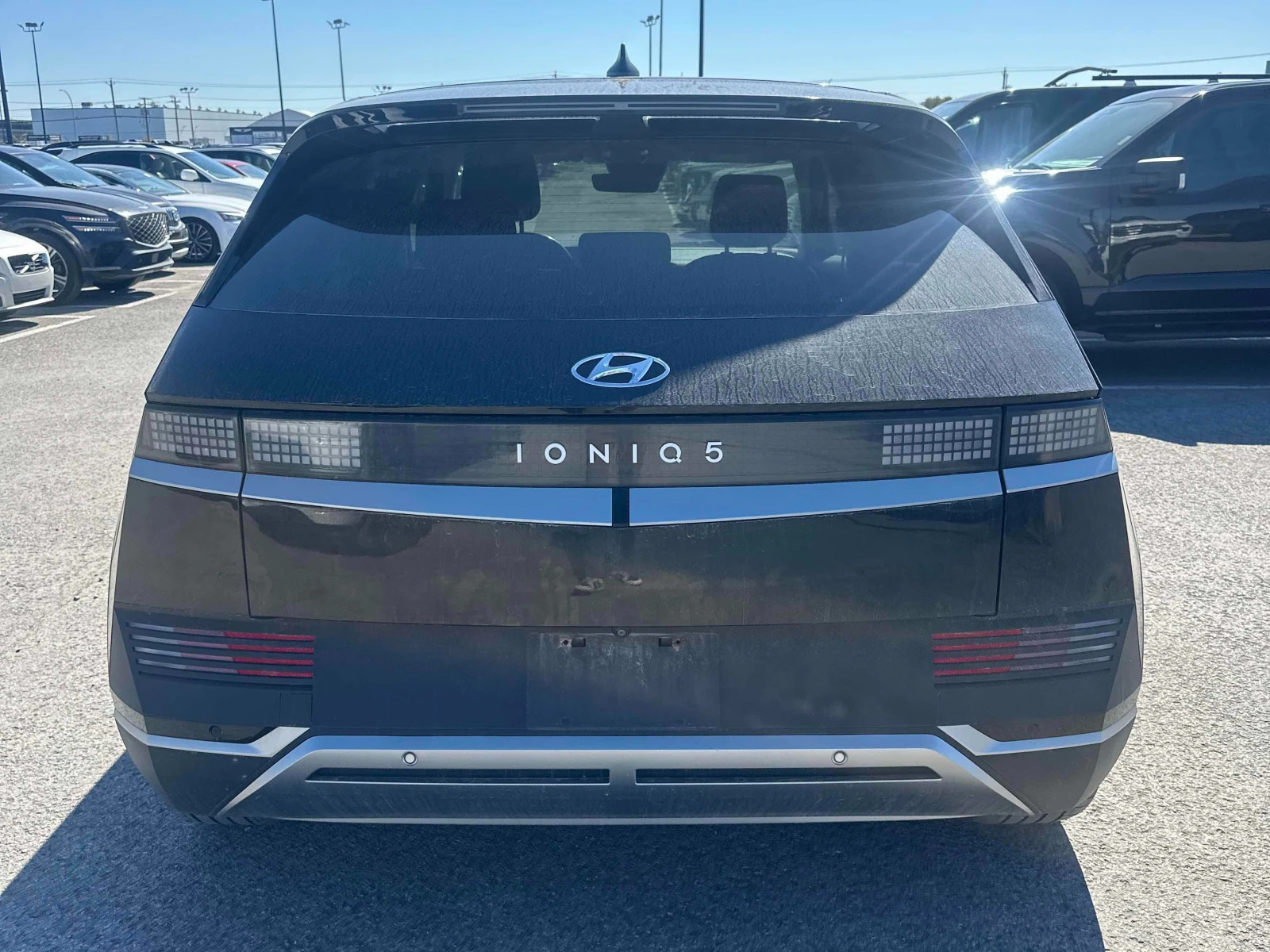 Hyundai Ioniq 5 Preferred RWD, снимка 4 - Автомобили и джипове - 56226677