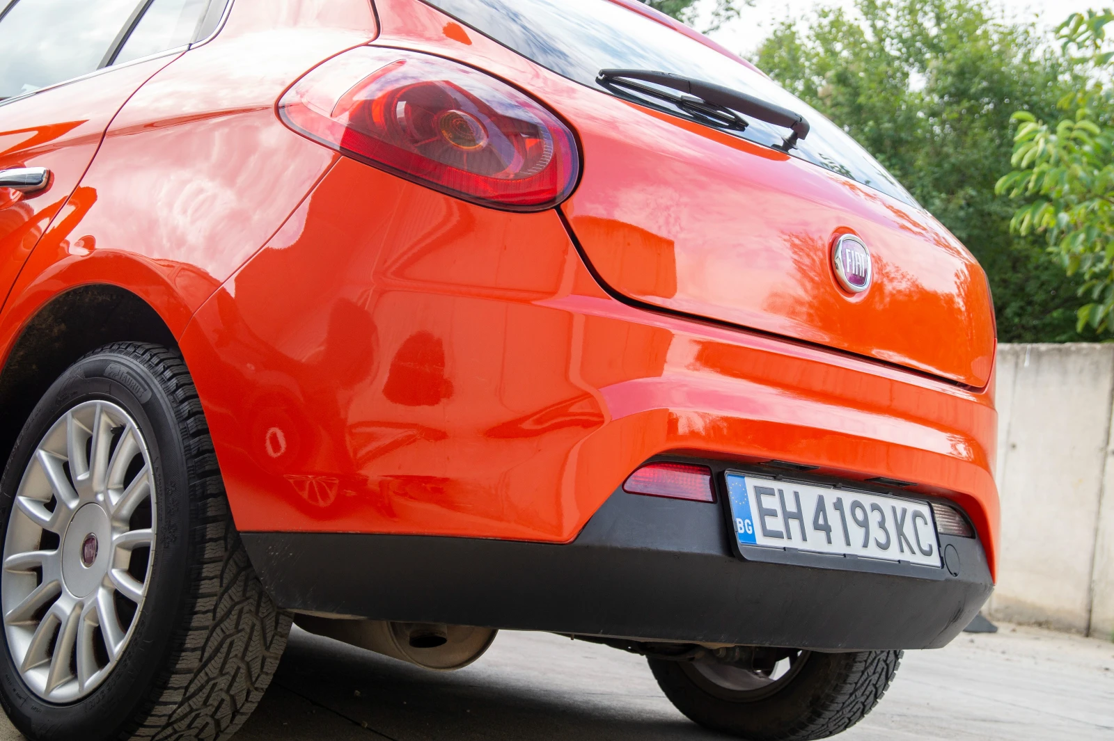 Fiat Bravo 1.6 MultiJet, снимка 16 - Автомобили и джипове - 56266532