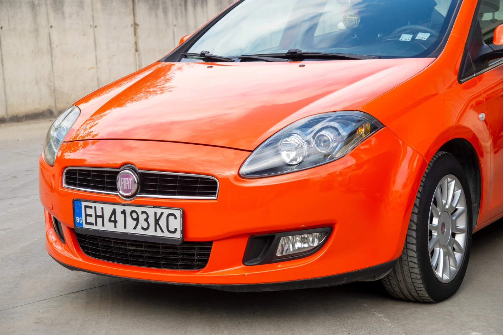 Fiat Bravo 1.6 MultiJet, снимка 2 - Автомобили и джипове - 56266532