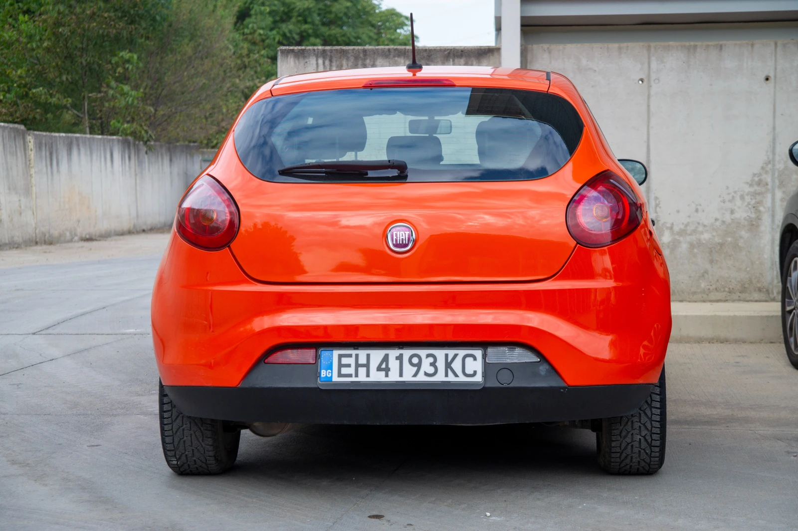 Fiat Bravo 1.6 MultiJet, снимка 5 - Автомобили и джипове - 56266532