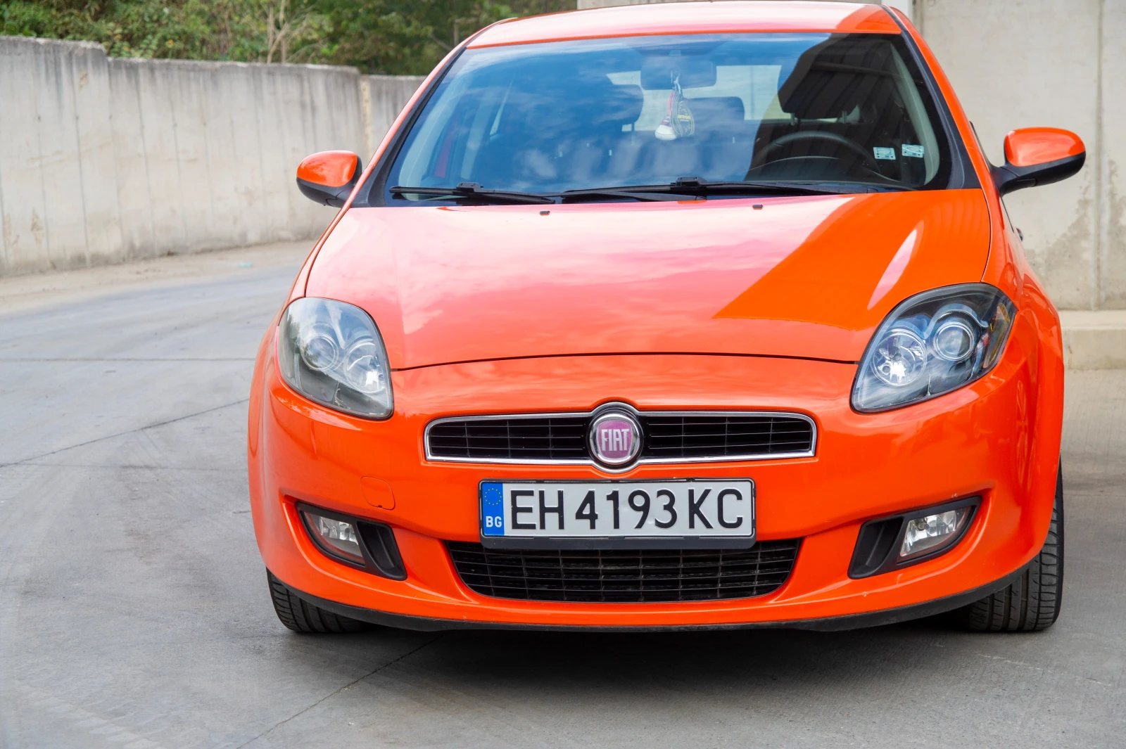 Fiat Bravo 1.6 MultiJet, снимка 3 - Автомобили и джипове - 56266532