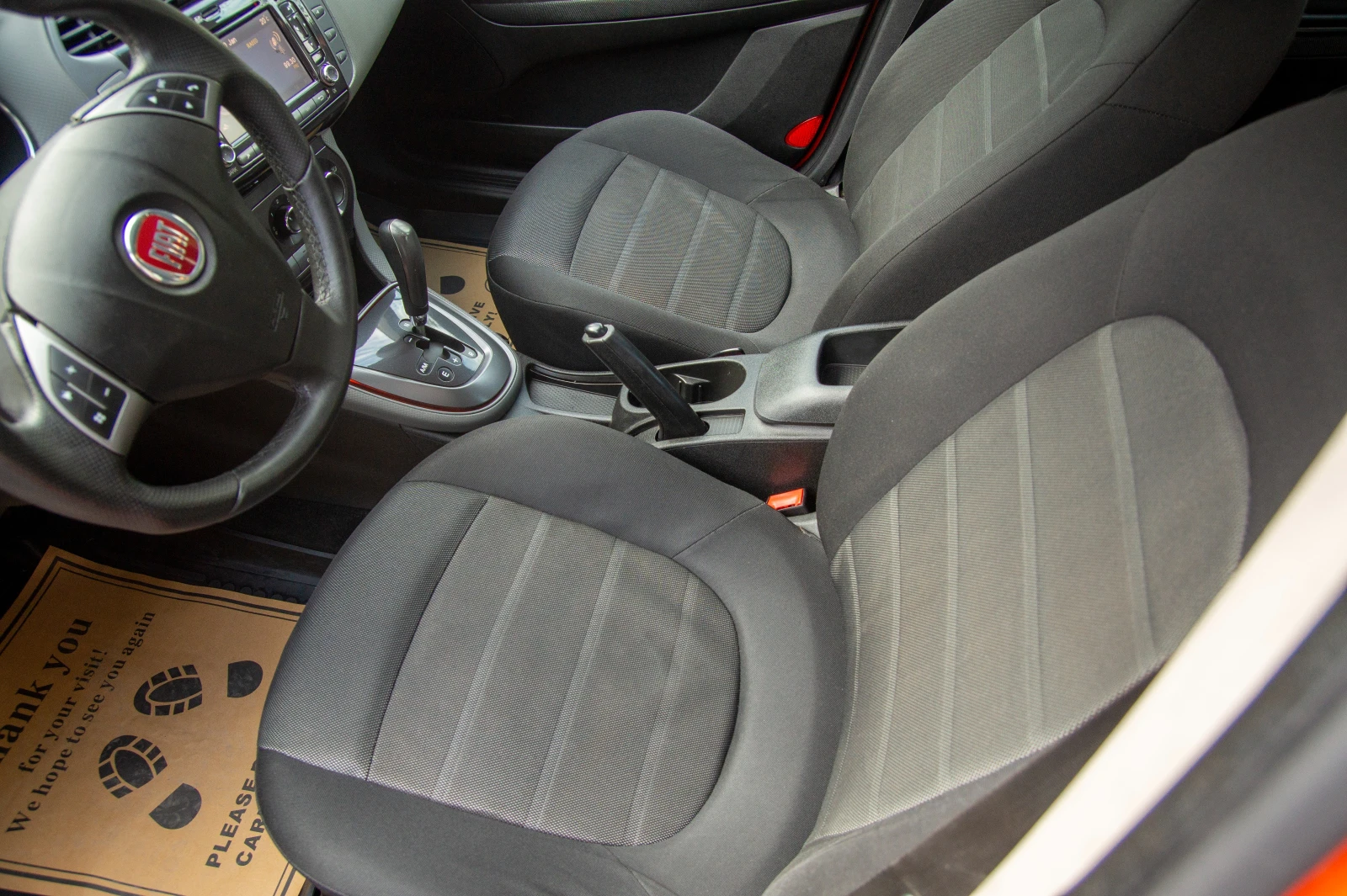 Fiat Bravo 1.6 MultiJet, снимка 12 - Автомобили и джипове - 56266532