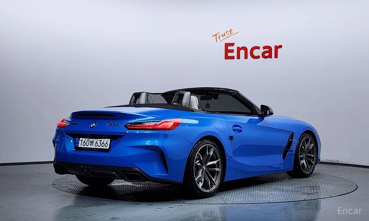 BMW Z4 M40I* HARMON* KARDON* ХЕДЪП* 360КАМЕРА* , снимка 2 - Автомобили и джипове - 56301143
