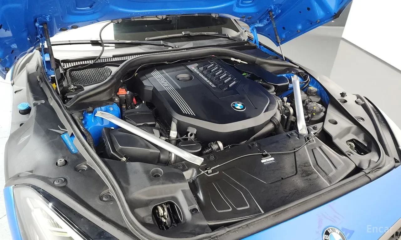 BMW Z4 M40I* HARMON* KARDON* ХЕДЪП* 360КАМЕРА* , снимка 16 - Автомобили и джипове - 56301143