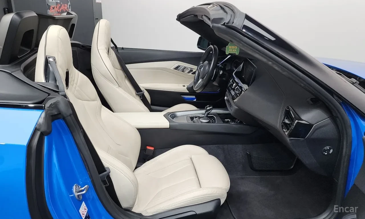 BMW Z4 M40I* HARMON* KARDON* ХЕДЪП* 360КАМЕРА* , снимка 15 - Автомобили и джипове - 56301143