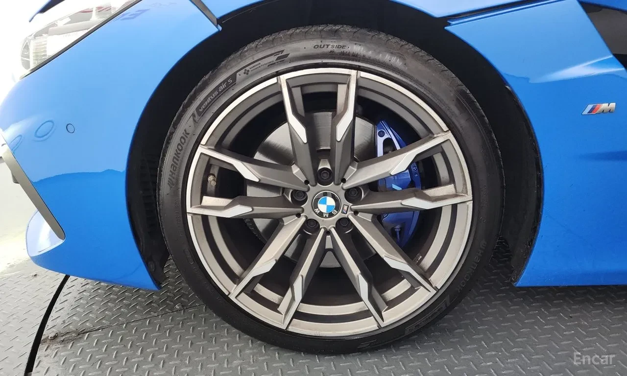 BMW Z4 M40I* HARMON* KARDON* ХЕДЪП* 360КАМЕРА* , снимка 5 - Автомобили и джипове - 56301143