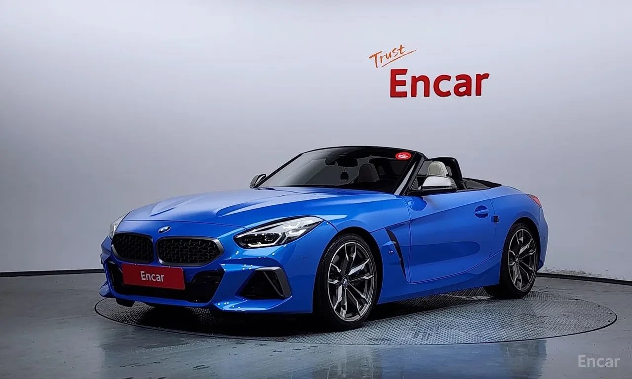 BMW Z4 M40I* HARMON* KARDON* ХЕДЪП* 360КАМЕРА* 