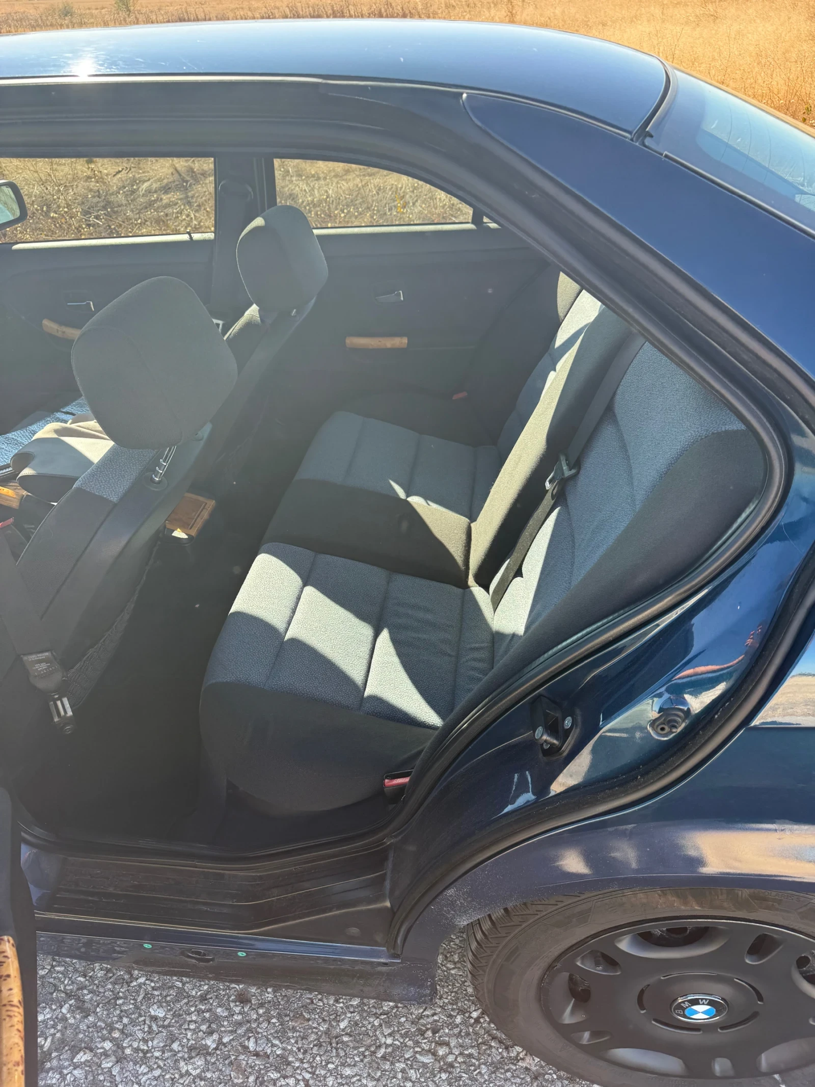 BMW 316 Individual M-technik 110х.km, снимка 10 - Автомобили и джипове - 56362768