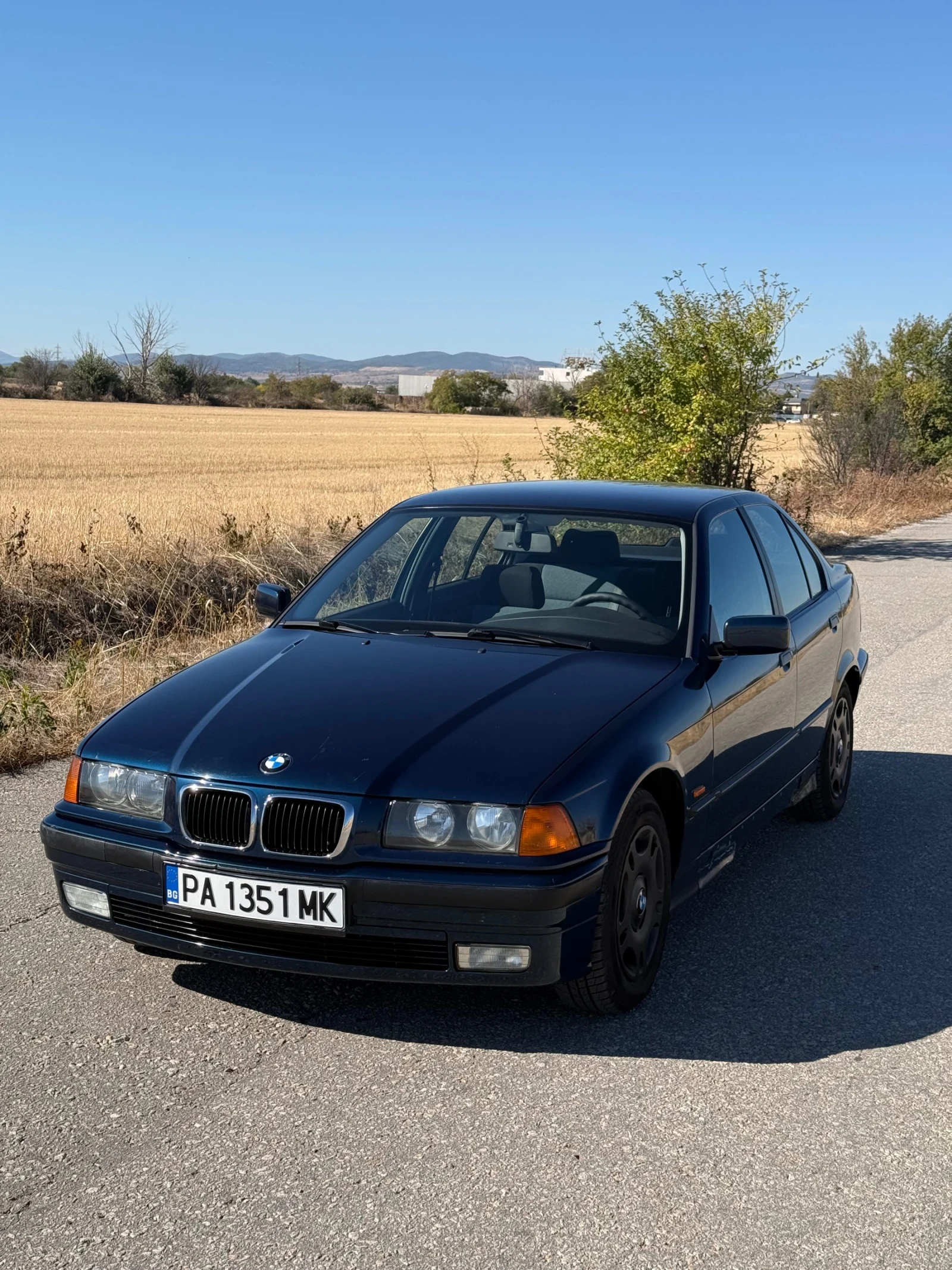 BMW 316 Individual M-technik 110х.km