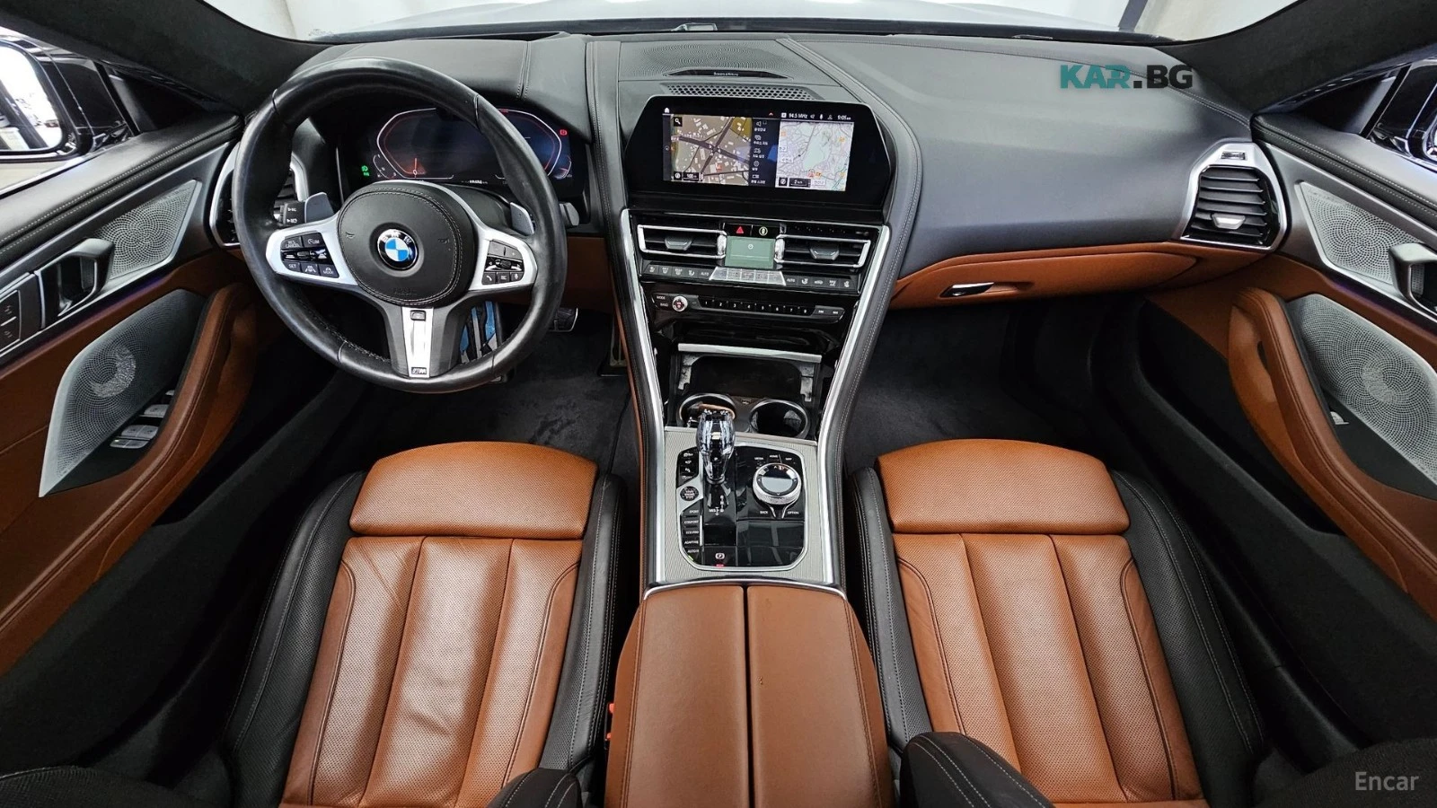 BMW 840 XDRIVE* MSPORT* ����* ������* 360* ����* HEAD UP | Mobile.bg � ����������� 7