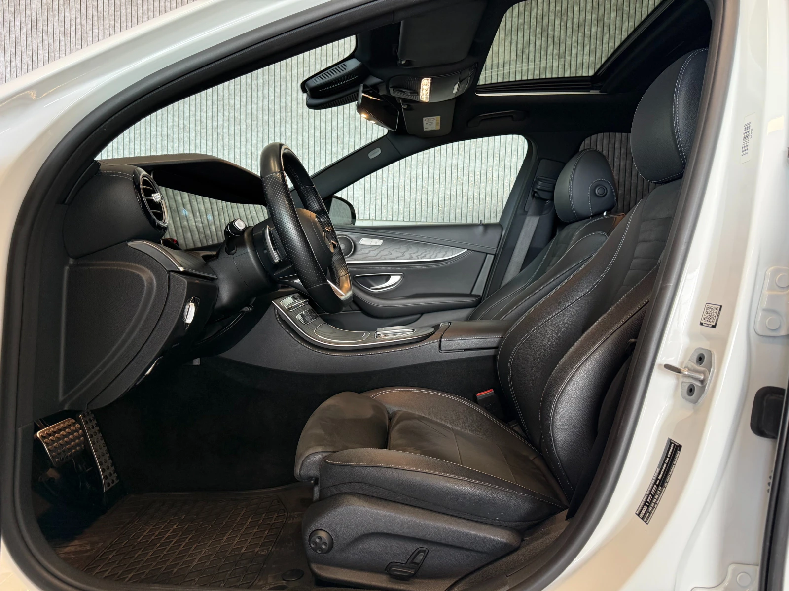 Mercedes-Benz E 220 d 4M AMG LINE PANO CAMERA | Mobile.bg � ����������� 7