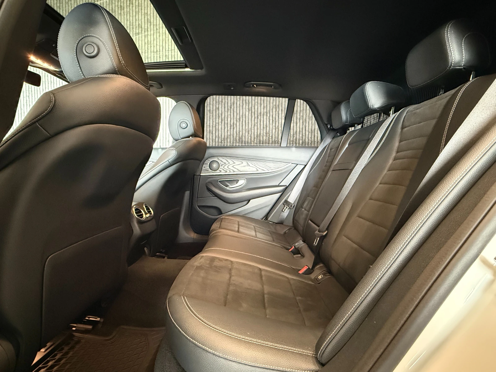 Mercedes-Benz E 220 d 4M AMG LINE PANO CAMERA | Mobile.bg � ����������� 15