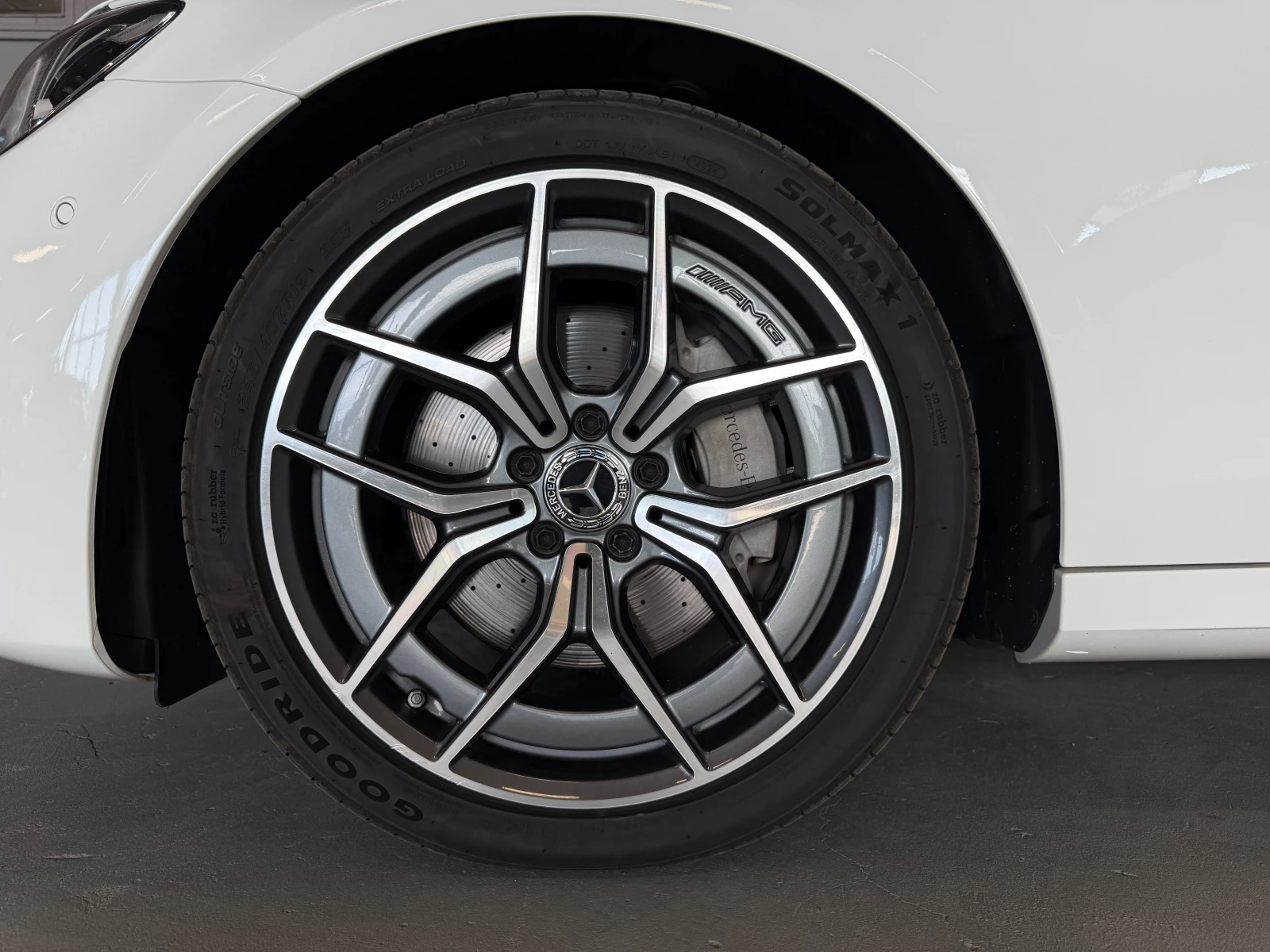 Mercedes-Benz E 220 d 4M AMG LINE PANO CAMERA | Mobile.bg � ����������� 6