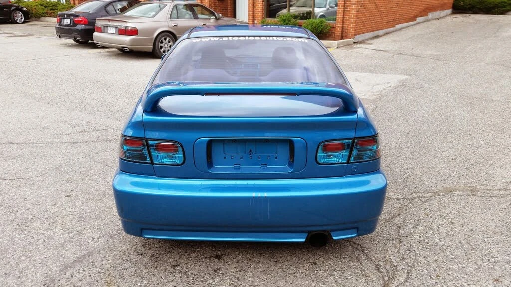 Honda Civic Coupe * EX * ���������� * (���� �� ��) | Mobile.bg � ����������� 5