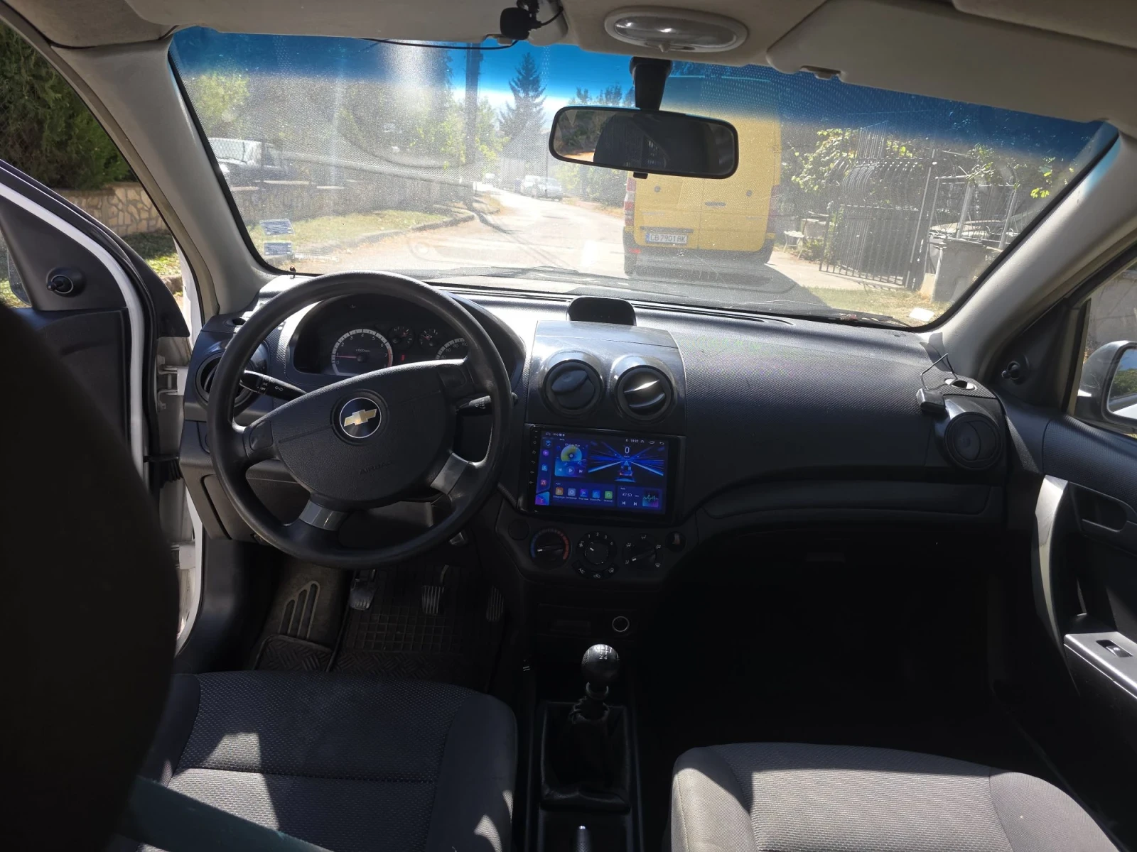 Chevrolet Aveo, снимка 7 - Автомобили и джипове - 56536114
