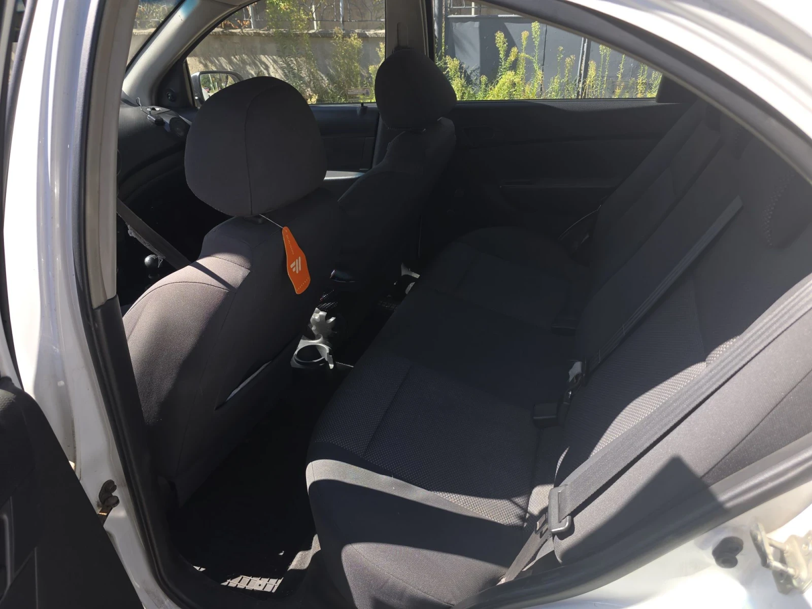Chevrolet Aveo, снимка 8 - Автомобили и джипове - 56536114