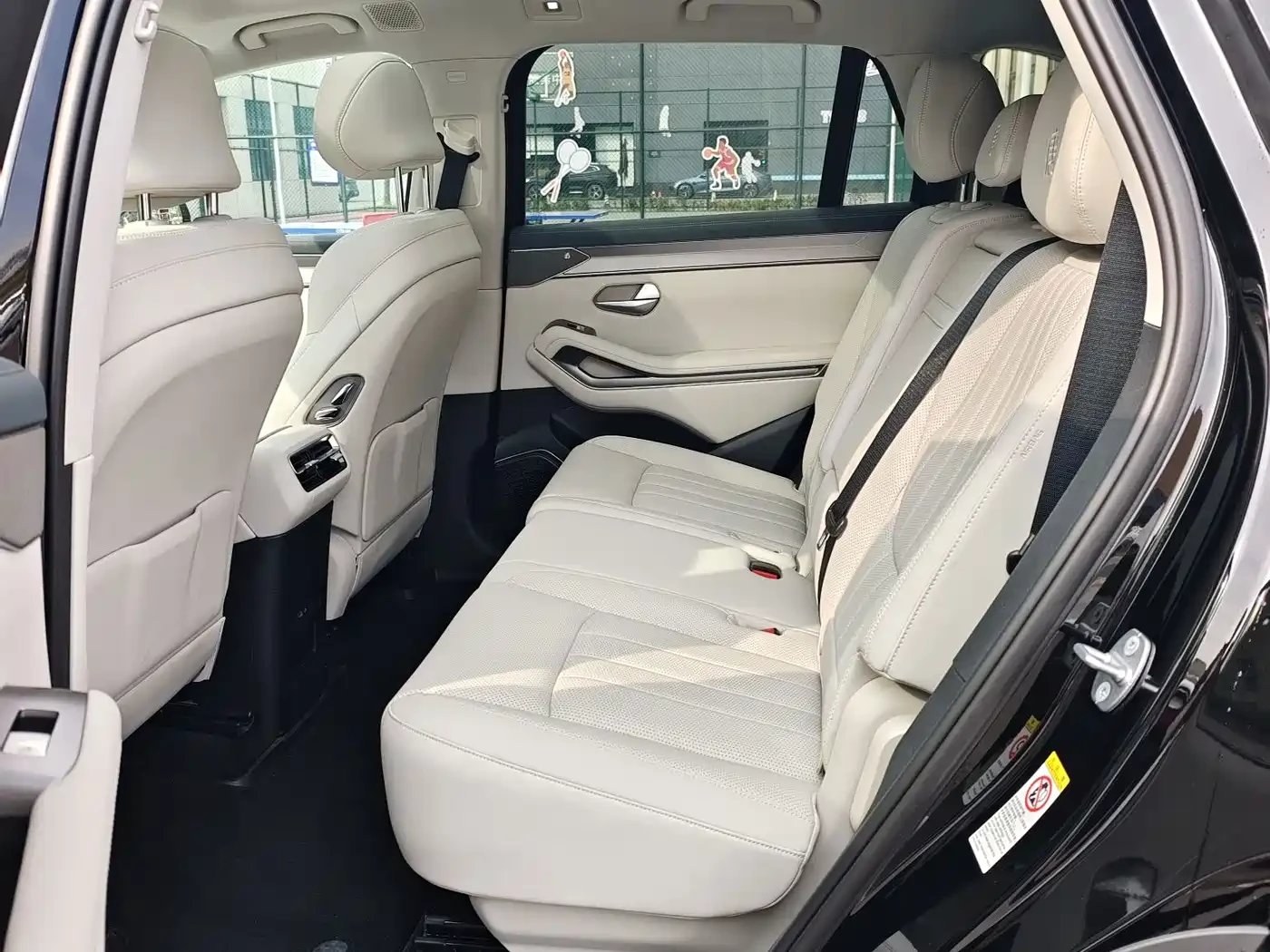 BYD Tang L 2025 EV 670KM LiDAR Premium, снимка 16 - Автомобили и джипове - 56640650