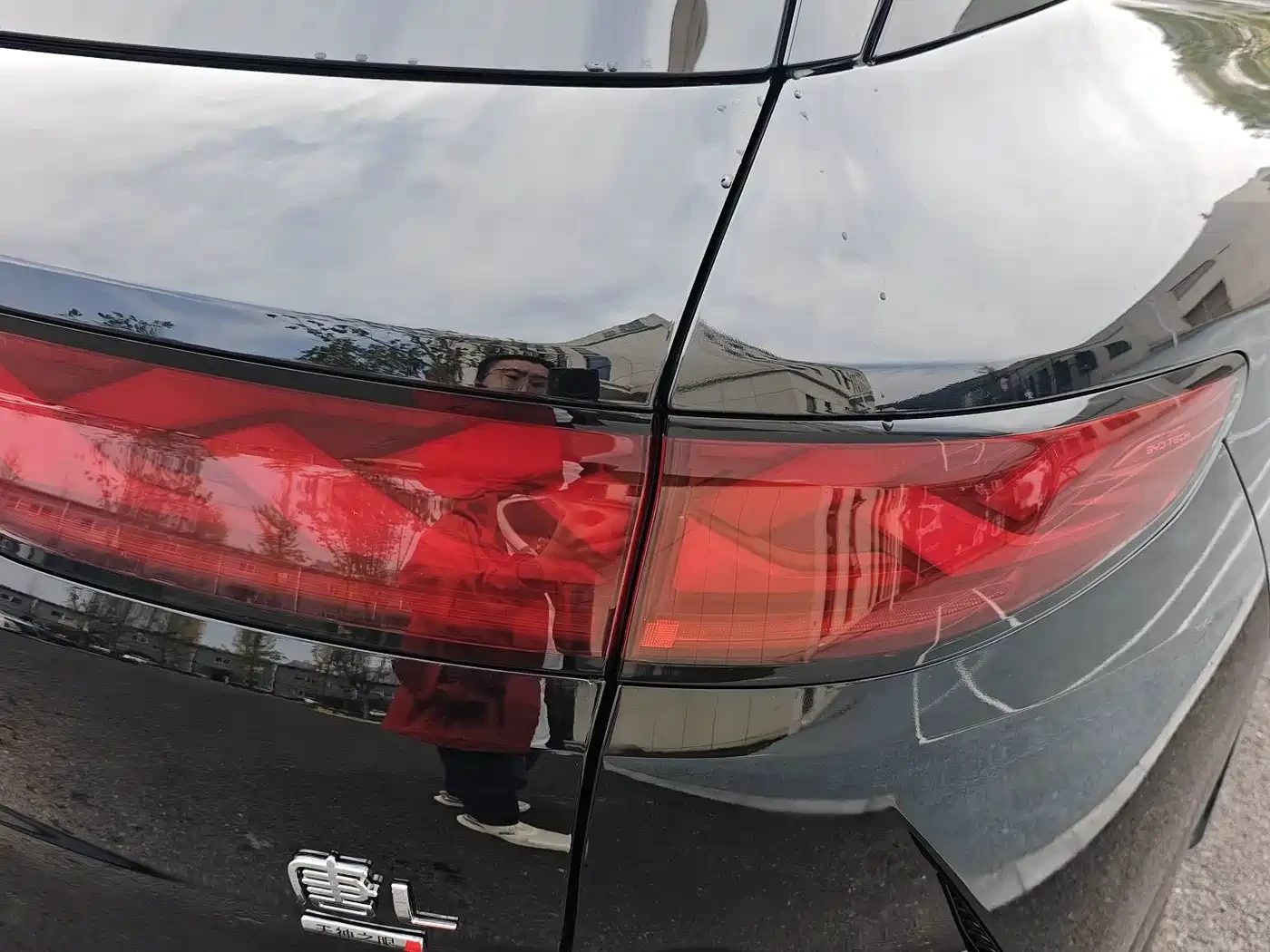 BYD Tang L 2025 EV 670KM LiDAR Premium, снимка 8 - Автомобили и джипове - 56640650