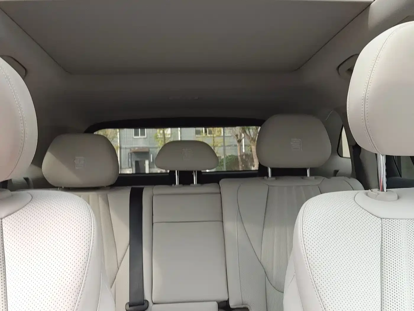 BYD Tang L 2025 EV 670KM LiDAR Premium, снимка 17 - Автомобили и джипове - 56640650