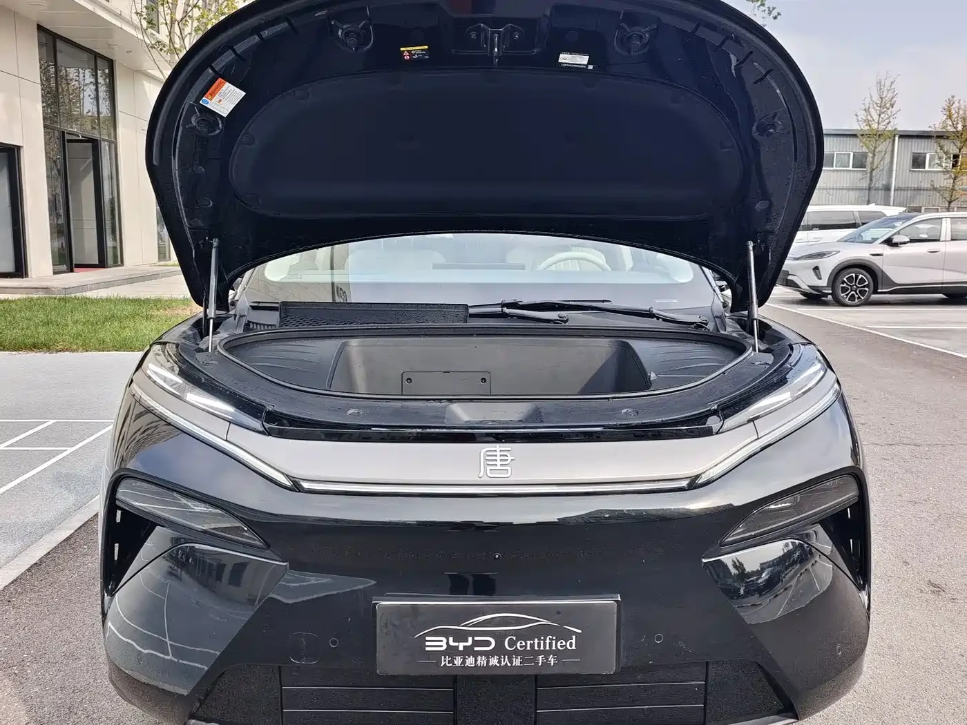 BYD Tang L 2025 EV 670KM LiDAR Premium, снимка 4 - Автомобили и джипове - 56640650