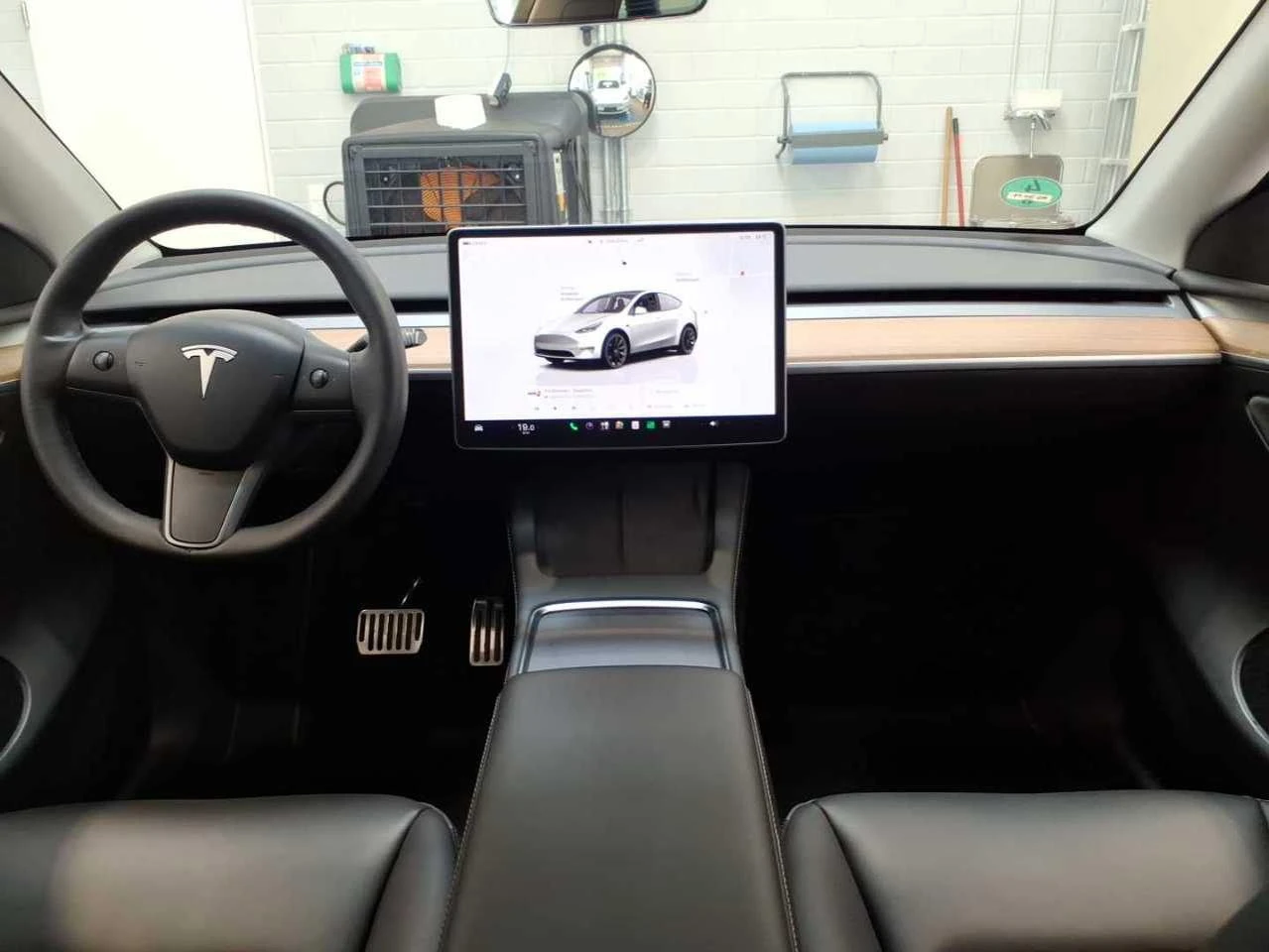 Tesla Model Y DMLR AWD, снимка 5 - Автомобили и джипове - 56707996