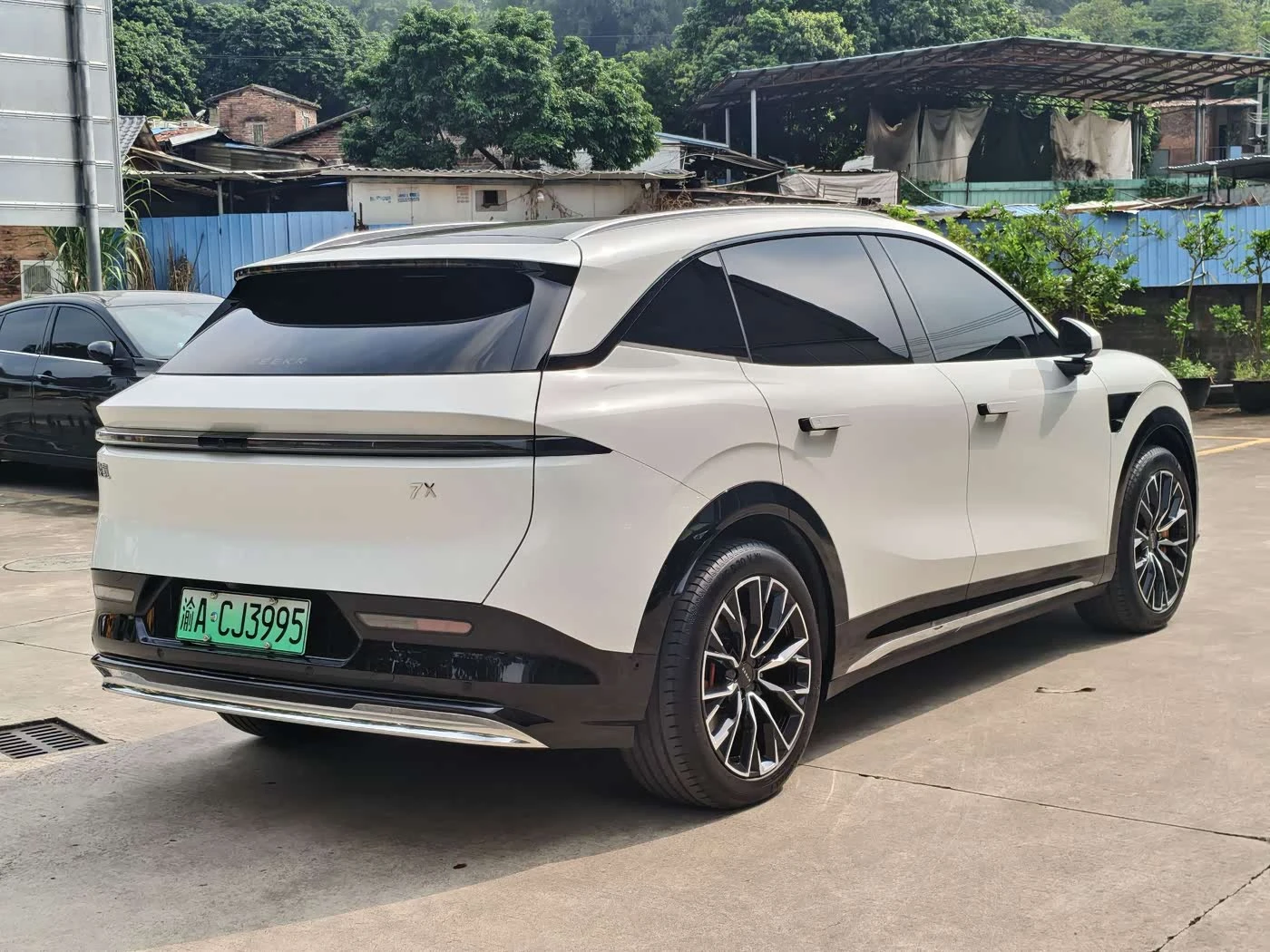 Zeekr 7X 100kWh Long Range RWD Smart Driving Edition | Mobile.bg � ����������� 6
