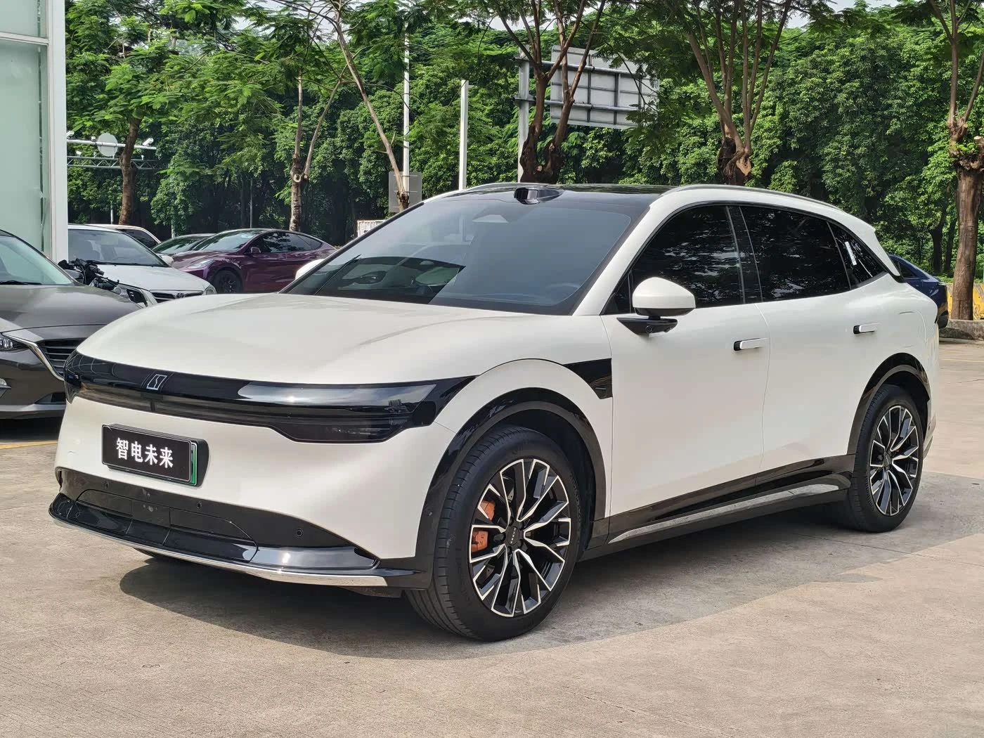 Zeekr 7X 100kWh Long Range RWD Smart Driving Edition