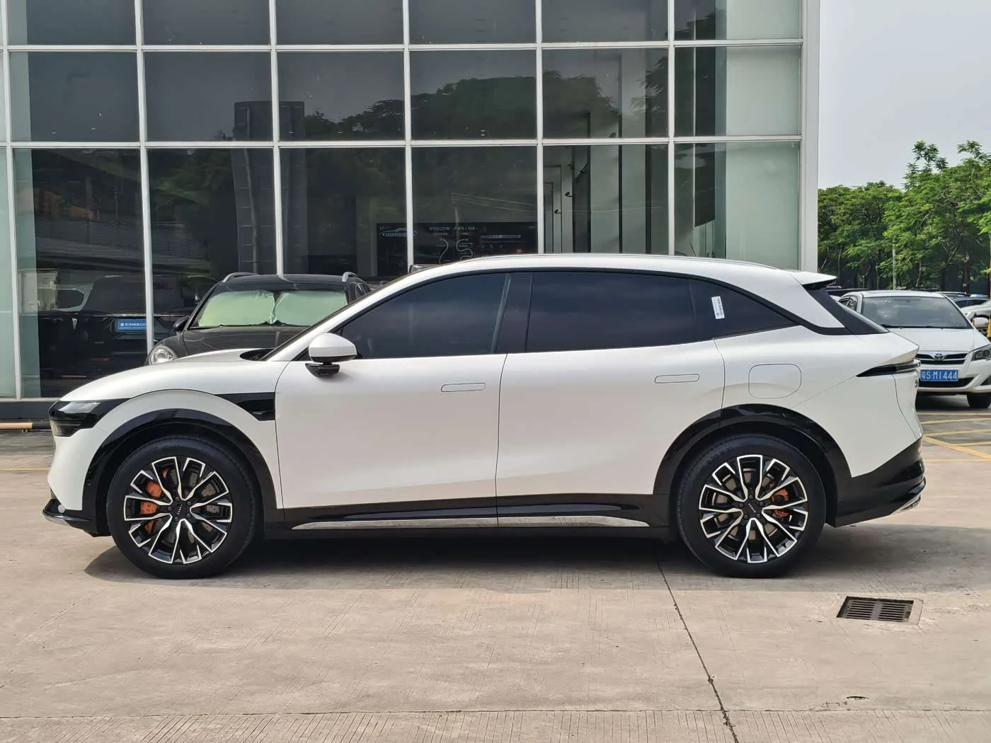 Zeekr 7X 100kWh Long Range RWD Smart Driving Edition | Mobile.bg � ����������� 5