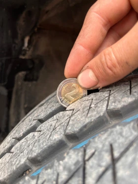 Mitsubishi Outlander 2.4i/НОВИ ЗИМНИ ГУМИ/LPG/АВТОМАТ, снимка 9