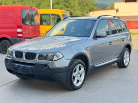BMW X3 2.0d Навигация* Климатроник, снимка 4