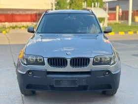 BMW X3 2.0d Навигация* Климатроник, снимка 3