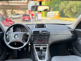 BMW X3 2.0d Навигация* Климатроник, снимка 12