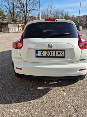 Nissan Juke 1.5 dci, снимка 4