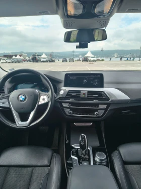 BMW X3  xDrive 30E, снимка 11
