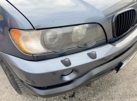BMW X5 СТЕГНАТ Е НАПРВЕН Е ОСНОВЕН РЕМОНТ 3000 ЕВРО !!!, снимка 2