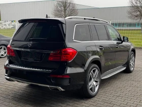 Mercedes-Benz GL 350 D 4MATIC AMG LINE 7-МЕСТЕН ПАНО H&K ЛИЗИНГ 100%, снимка 3
