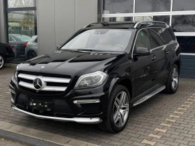 Mercedes-Benz GL 350 D 4MATIC AMG LINE 7-МЕСТЕН ПАНО H&K ЛИЗИНГ 100%, снимка 2