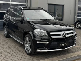 Mercedes-Benz GL 350 D 4MATIC AMG LINE 7-МЕСТЕН ПАНО H&K ЛИЗИНГ 100%, снимка 1