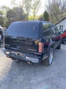 Chevrolet Tahoe, снимка 4
