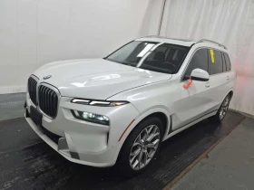 BMW X7 * XDRIVE40I * PANO * H/K * ОБДУХВАНЕ * , снимка 1