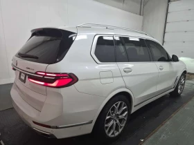 BMW X7 * XDRIVE40I * PANO * H/K * ОБДУХВАНЕ * , снимка 3