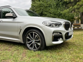 BMW X3 M40D, снимка 4