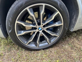 BMW X3 M40D, снимка 12